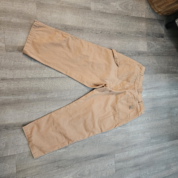 BEAR RIVER Workwear Pants Tan Size 40 x 32 - Picture 8 of 13